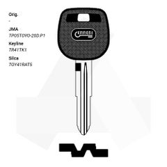 T05TY40RPA-TP05TOYO20D-TOY41RAT5