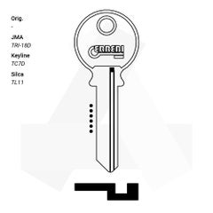 TRIC11 TR11R RBSCTR11R