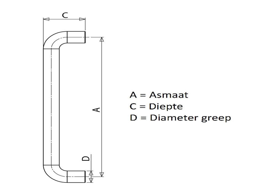ANSA U-GRP D25 A300 21 ST