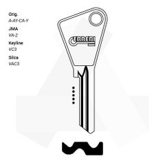 VACHETTE2D VC2D RBSCVC2D