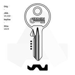 VACHETTE34 VC34 RBSCVC34