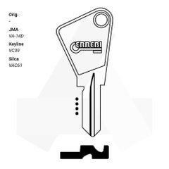 VACHETTE77 VC77 RBSCVC77