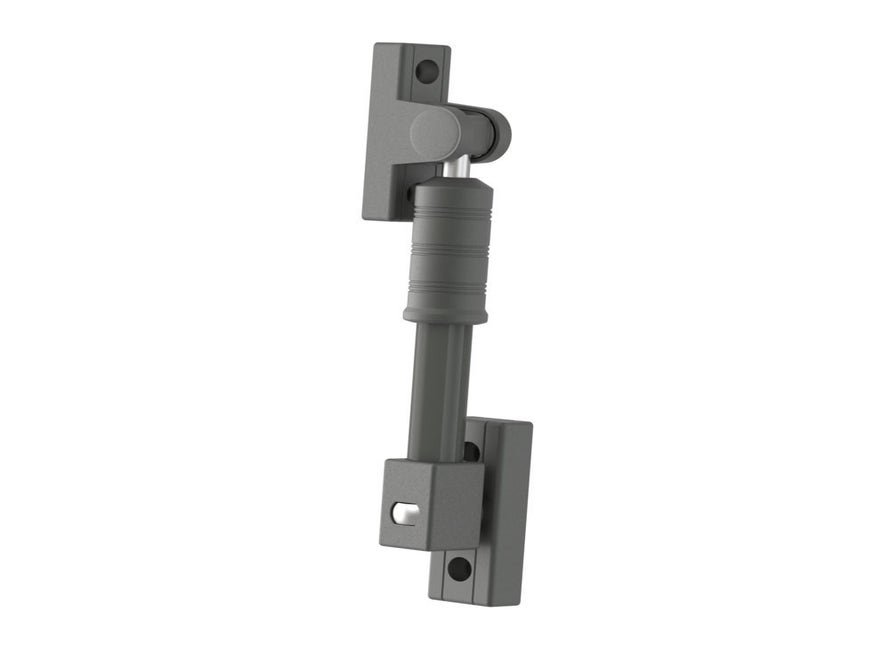 Veilig rutz telescoop 90 grijs