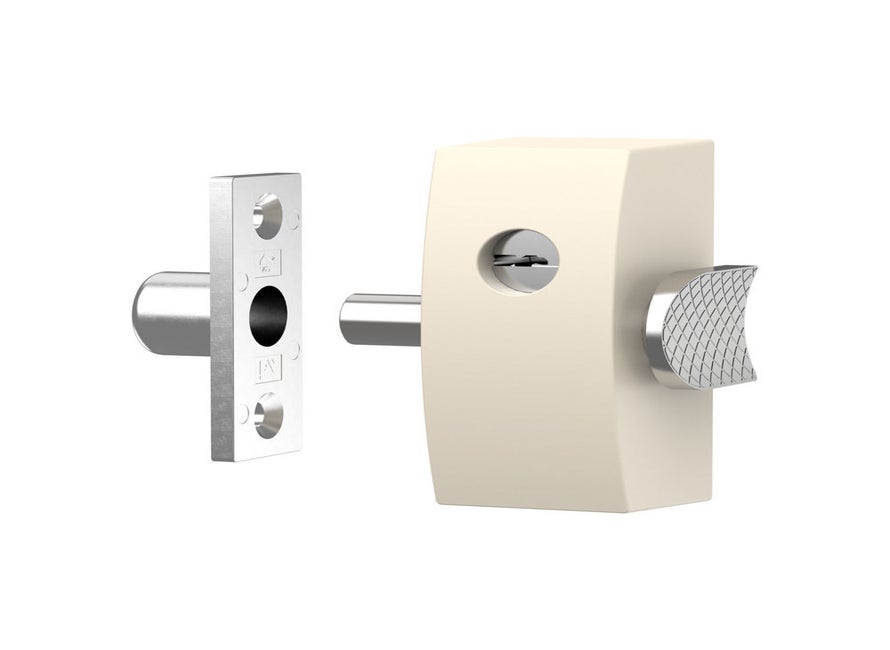 VEILIG oplegslot bu wit ka skg1 c