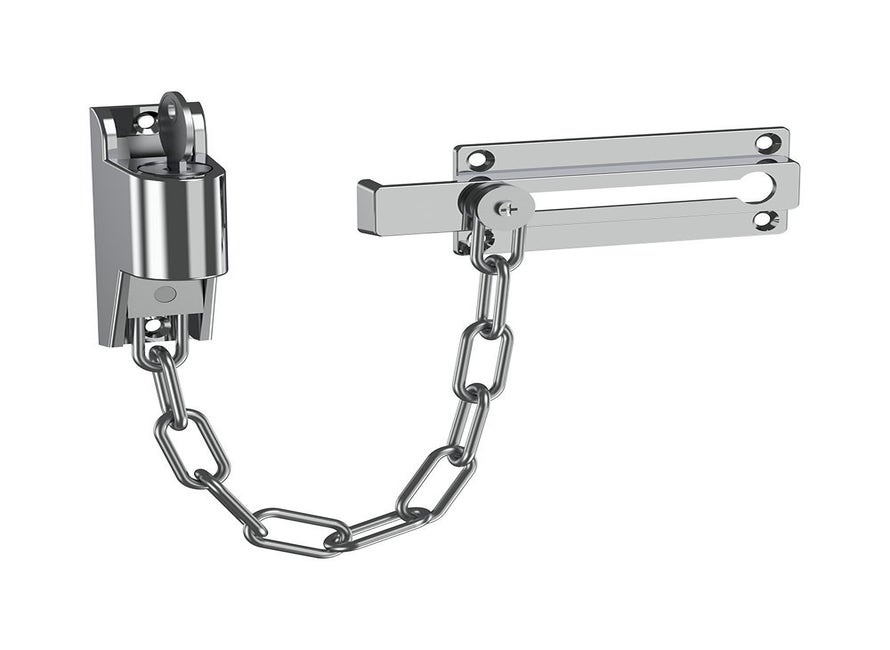 Veilig deurketting 604 afsl. nik c