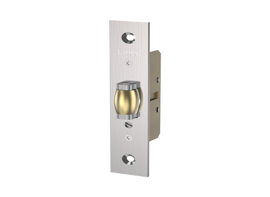 Veilig rolschootslot aluminium c