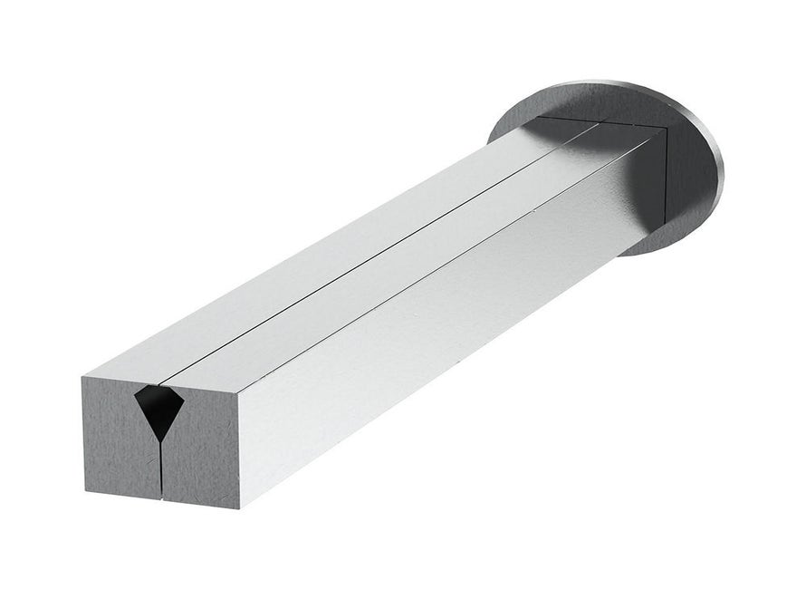 Veilig wisselstift 8x60 c