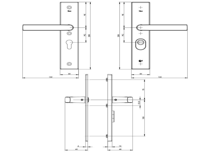VEILIG 2200 ak kr/kr 72 zw skg3 b