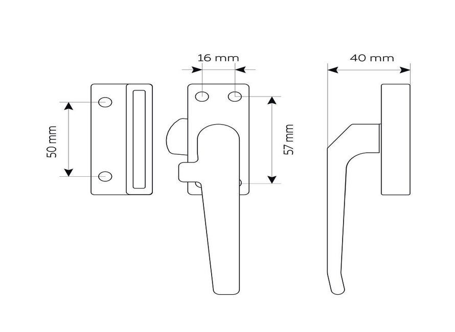 Veilig rms standaard wit ls c