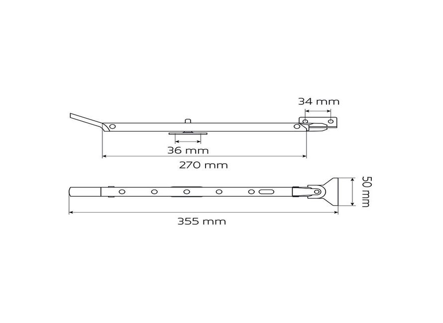 VEILIG rutz verstelbaar 340 wit c