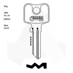 WILCA10 WI16 RBBMWI16