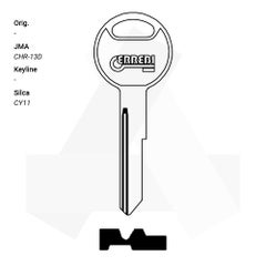 YU13R-CHR13D-CY11