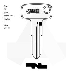 YAMAHA25 YA26R RBSAYA26R