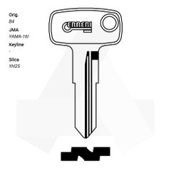 YAMAHA25 YA28 RBSAYA28