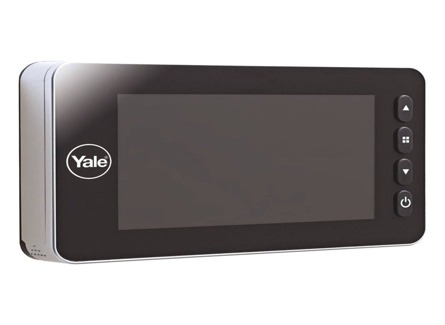 Yale Digitale deurspion DDV5800