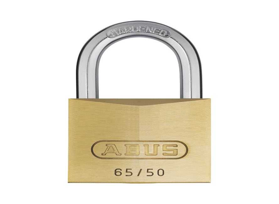 Abus hangslot 65/50 KA 505