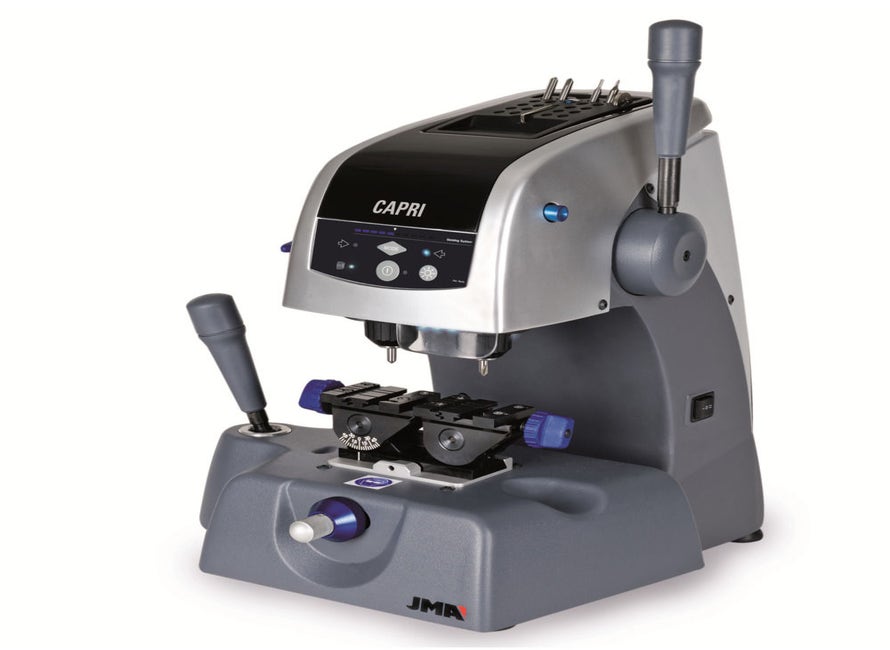 JMA Capri sleutelmachine