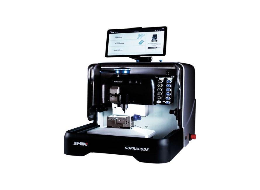 JMA Supracode sleutelmachine