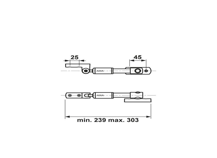 Axa -2815-00-49/E