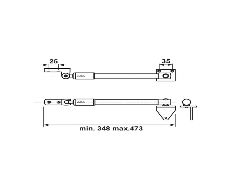 Axa 2825-00-49/CP