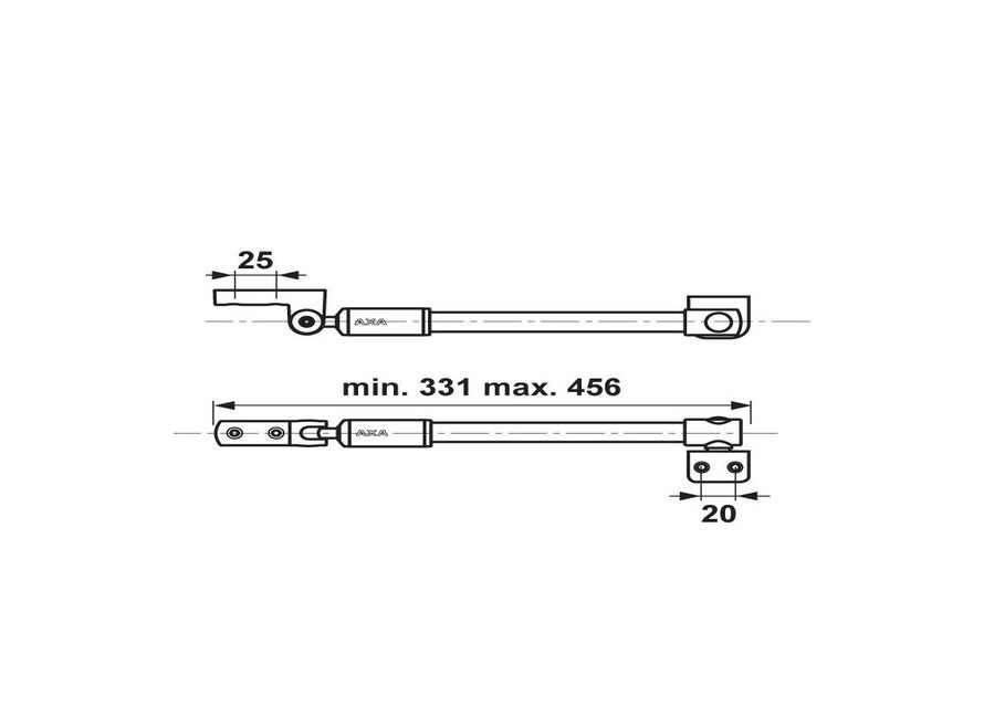 Axa 2826-00-81