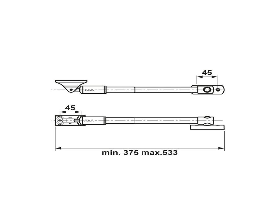 Axa 2835-00-56/CP