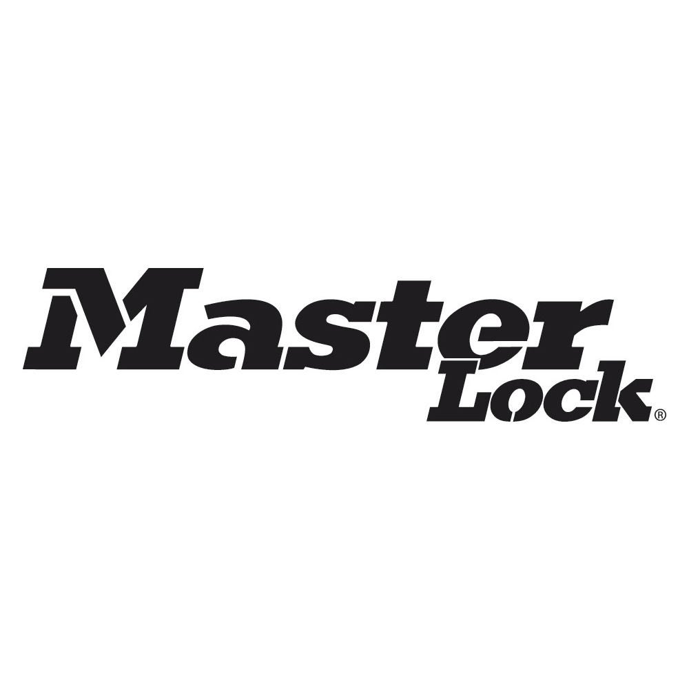 Antivol menotte MASTERLOCK 9 maillons L.0.5 m x Diam.18 mm