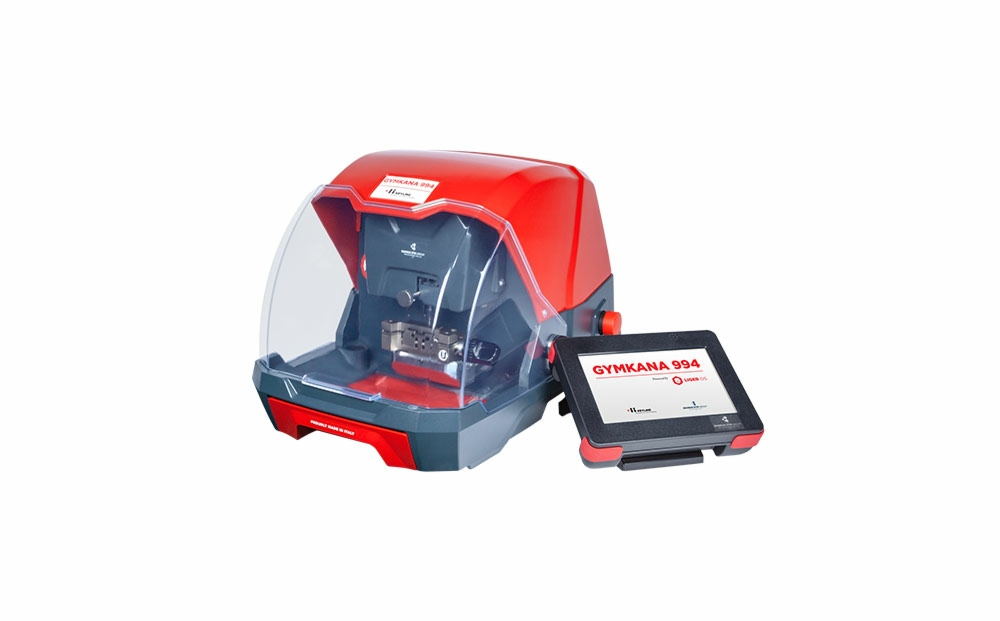 Sleutelmachines voor automotive sleutelservice