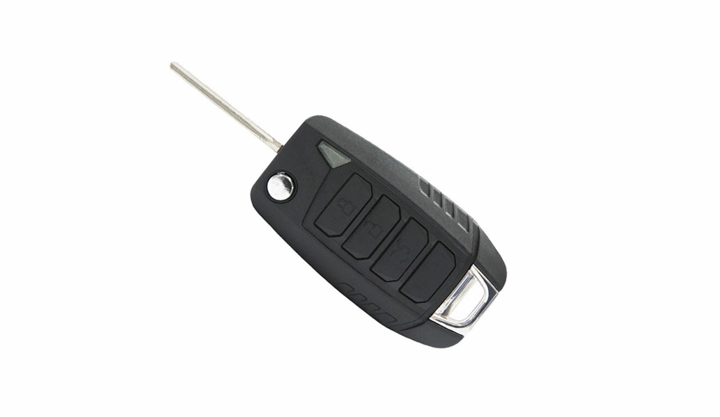 Autosleutels programmeren