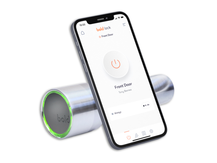 Bold Smart Lock SKG ***