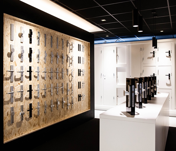 Bezoek ons Experience Center