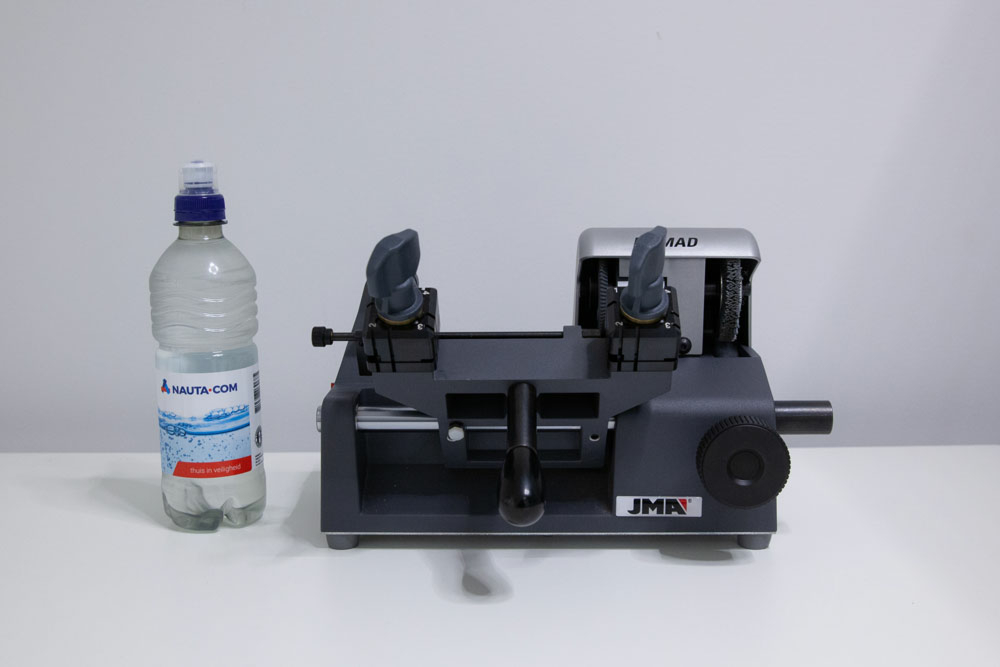 Kleine sleutelmachine