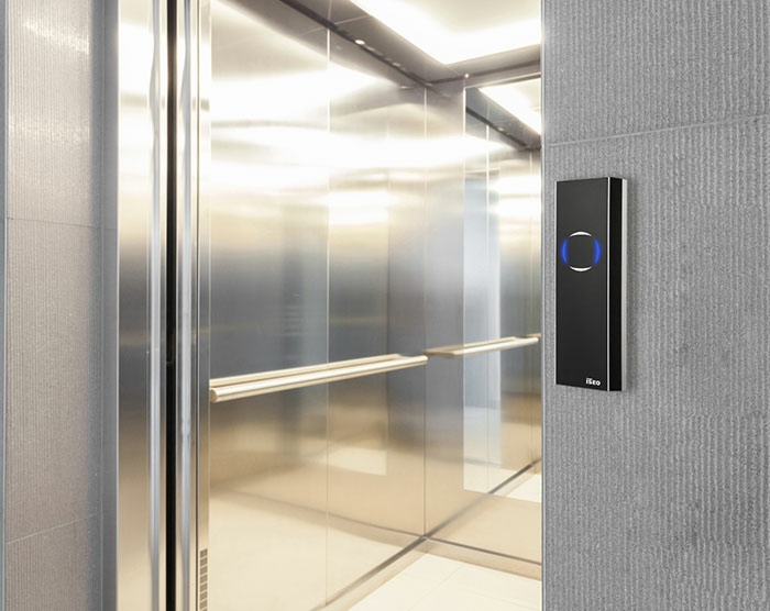 Kostenbesparend toegangsbeheer systeem