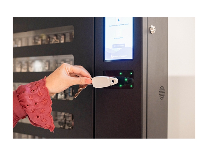 Een sleutelbeheer systeem ontwerpen