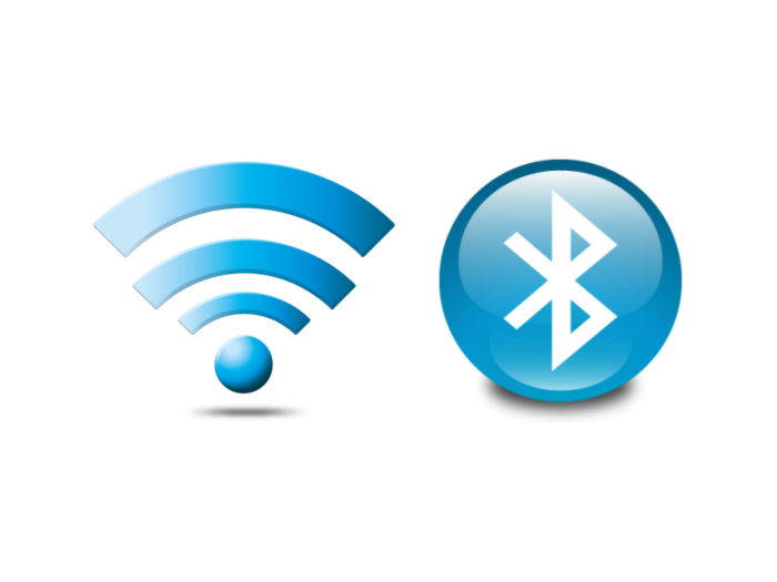 Slim slot met Bluetooth Smart