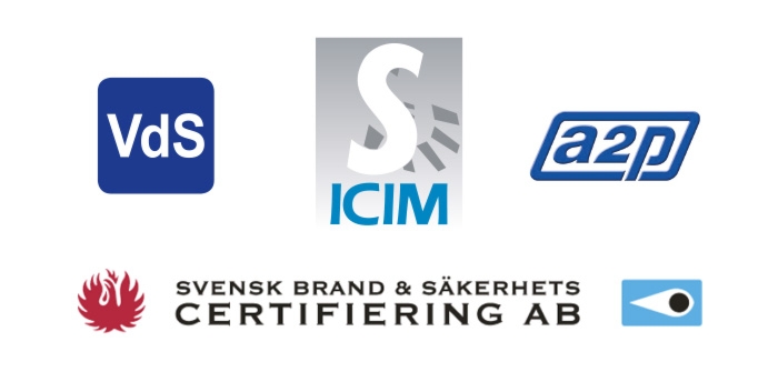 Testinstituten voor inbraakwerende kluizen