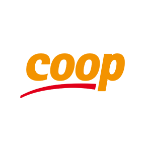 Coop supermarkt