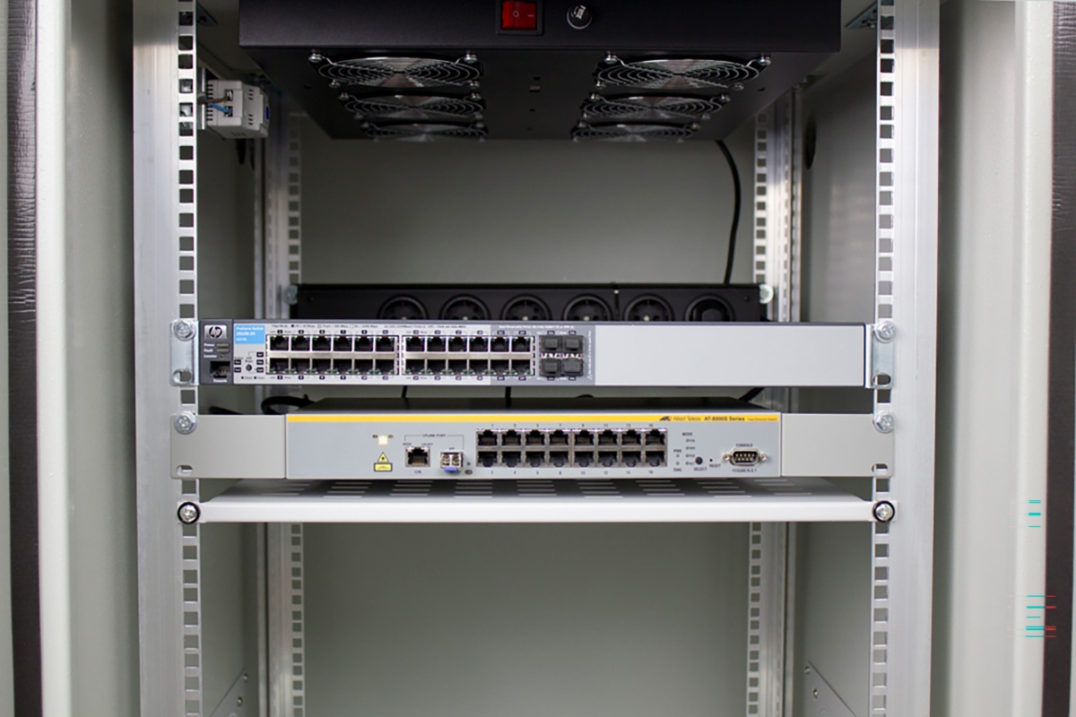 Salvus server kluis tempest