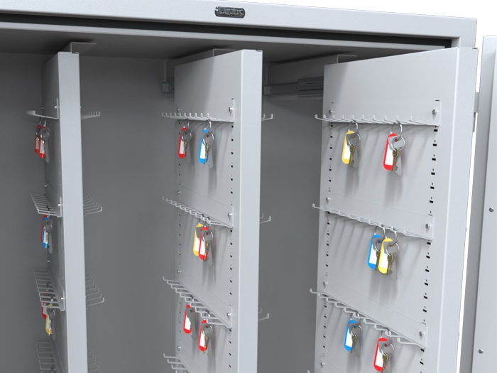 Key safes and key cabinets | Nauta.com