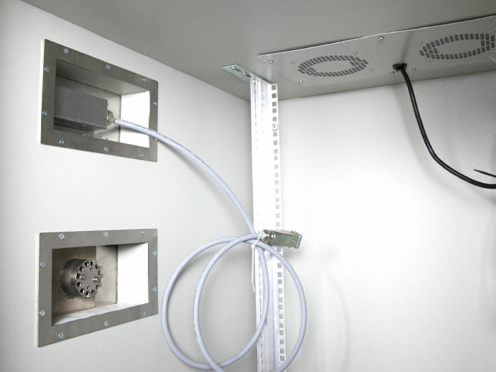 Salvus server kluis tempest