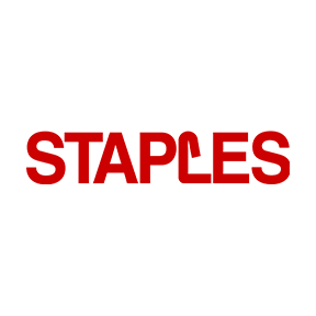 Staples