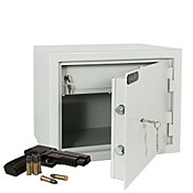 Gun safes