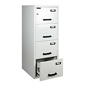 Filing cupboards and cabinets