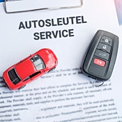 Autosleutel service