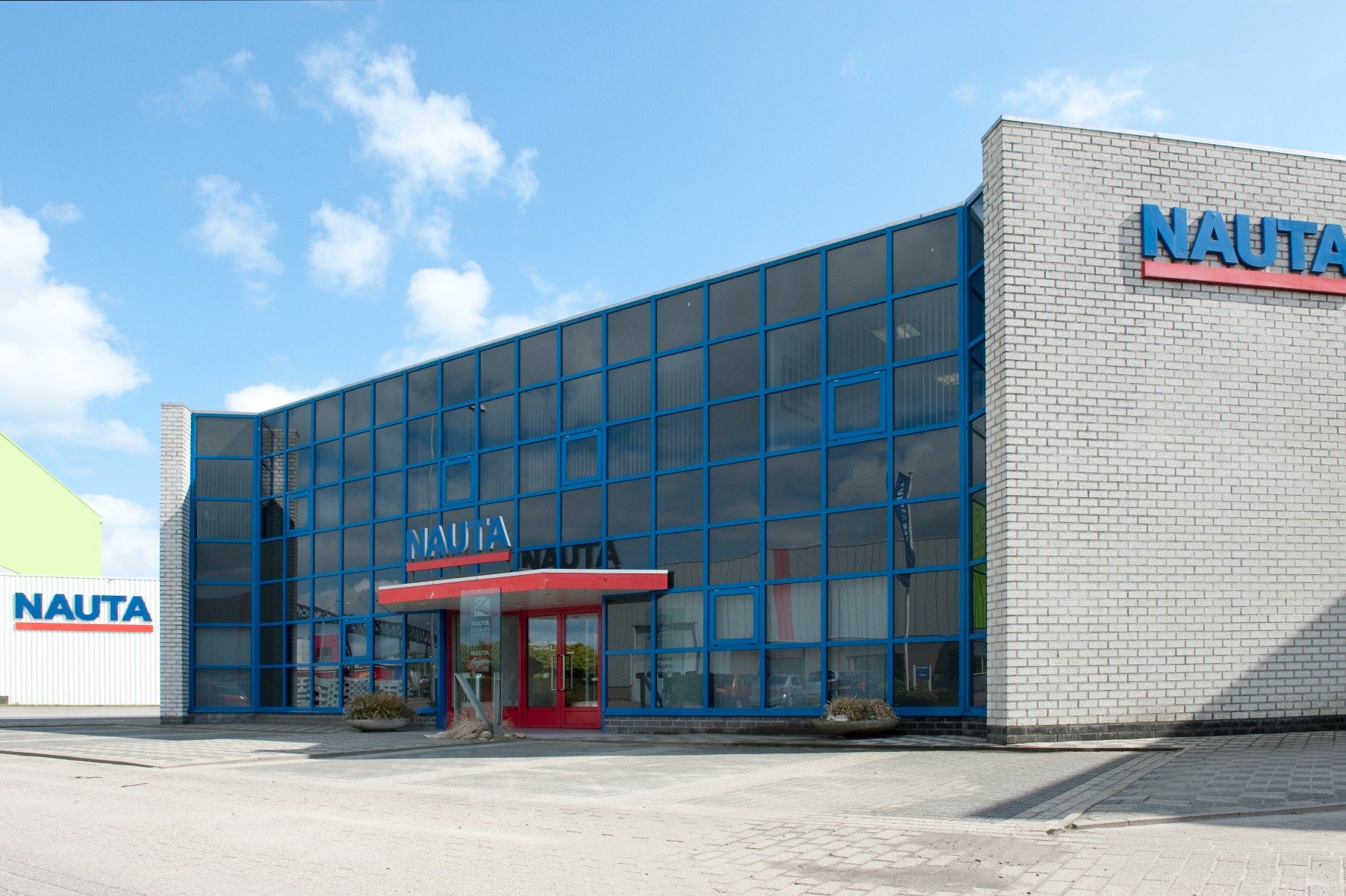 Nauta company building