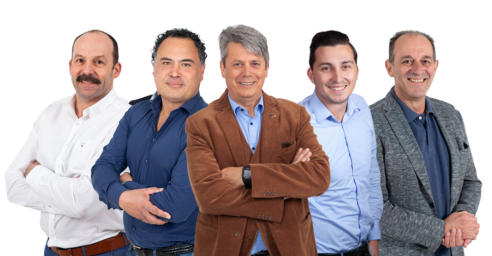 Batteryguard team - experts in veilige lithium-ion accuopslag