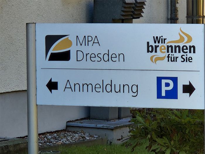First lithium-ion batteries safe tested MPA Dresden