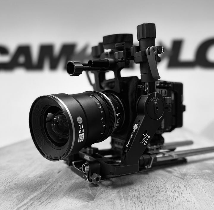 Camera-accu's veilig opladen in lithium-ion accukast Batteryguard