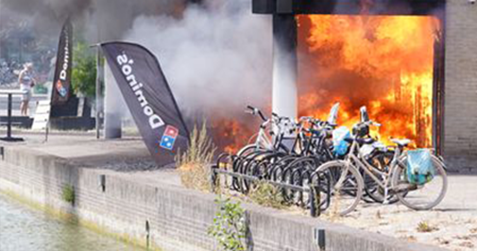 Domino's Pizza