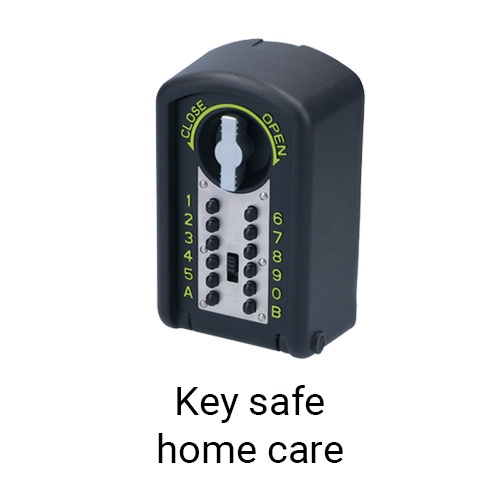 Key safes and key